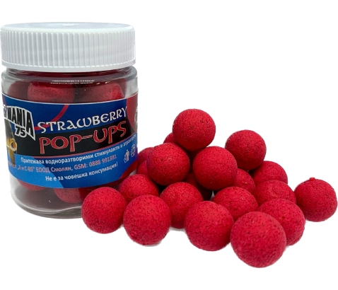 Pop-ups ягода